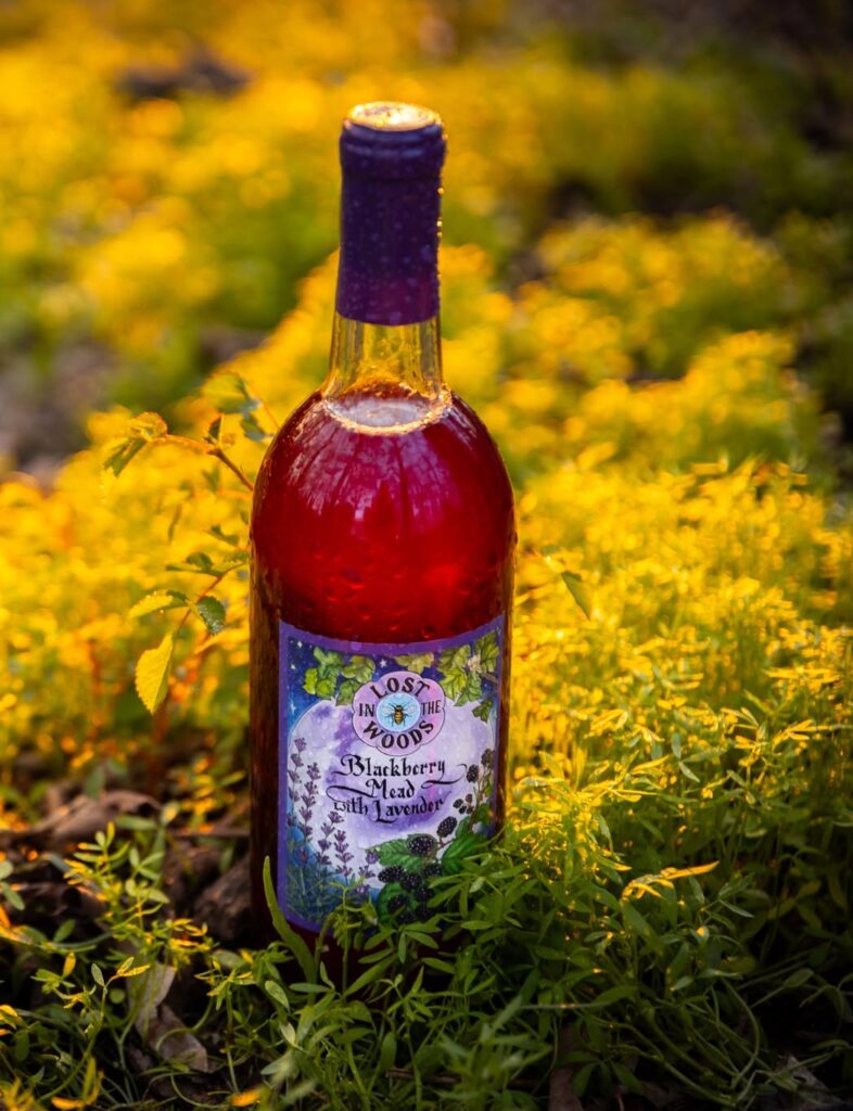 Honey Mead Wine