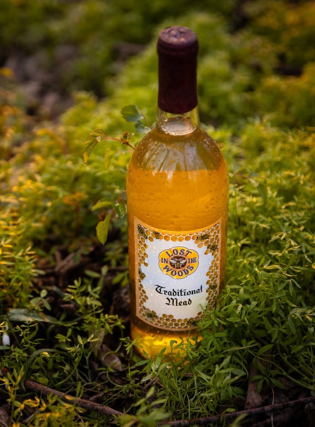 Honey Mead Wine